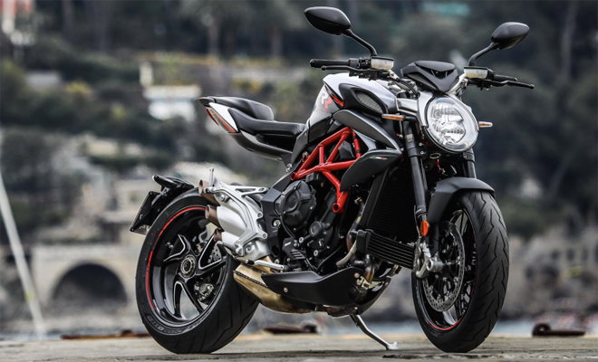 MV Agusta đề ra mức&nbsp;doanh số bán hàng 25.000 xe trong vòng 5 năm tới