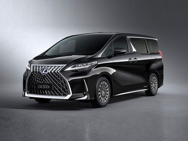 Lexus LM sắp ra mắt, mẫu MPV hạng sang giá từ 4 tỷ đồng