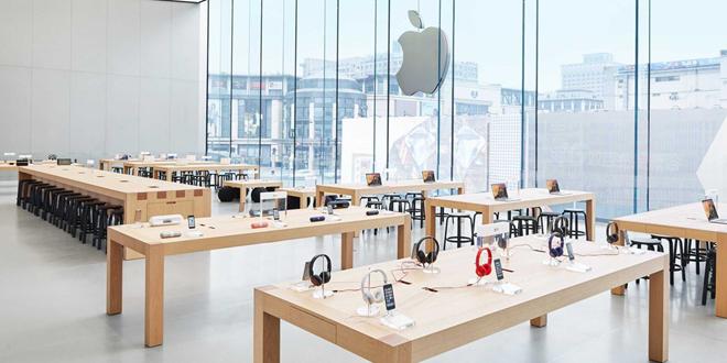 Lo ngại virus Corona, Apple đóng cửa Store ở Trung Quốc - 1