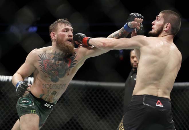 McGregor đang muốn tái đấu Khabib