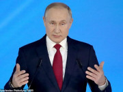 Thế giới - Tổng thống Nga Putin có thể trở thành “lãnh đạo tối cao”?