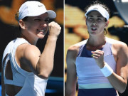 Thể thao - Video, kết quả tennis Halep - Muguruza: Bản lĩnh cựu Nữ hoàng, xứng đáng vé Vàng (Bán kết Australian Open)