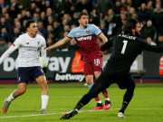 Bóng đá - Video highlight trận West Ham - Liverpool: Bước ngoặt 11m, siêu sao rực sáng