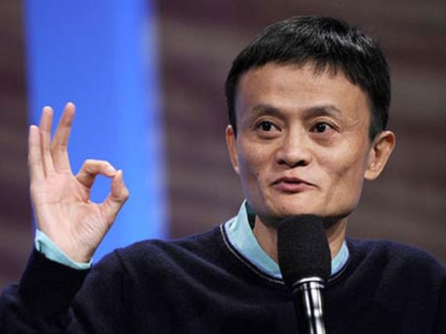 Tỷ phú Jack Ma chi 14 triệu USD để chống virus Corona. Ảnh CNN