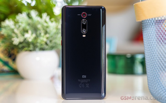 Smartphone Xiaomi cũng được ưa chuộng tại thị trường châu Âu.