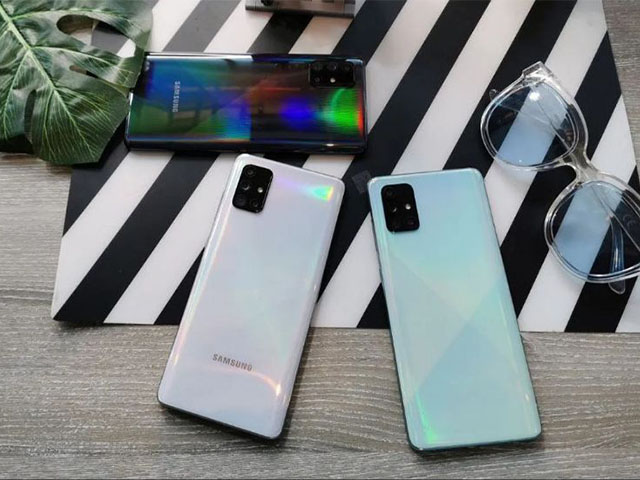 Đánh giá Galaxy A71 - smartphone tầm trung mạnh mẽ cho game thủ