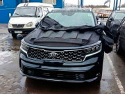 Tin tức ô tô - Mẫu xe SUV Sorento thế hệ hoàn toàn mới chưa ra mắt đã &quot;trần như nhộng&quot;