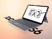 Thời trang Hi-tech - Ra mắt Samsung Galaxy Tab S6 5G - Máy tính bảng 5G đầu tiên