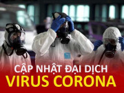 Tin tức trong ngày - Đại dịch virus Corona 31/1: Thông tin mới nhất về số người tử vong