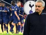 Bóng đá - Tottenham trước cơ hội vượt mặt MU: Hồi sinh thời Mourinho, có hạ được Man City?