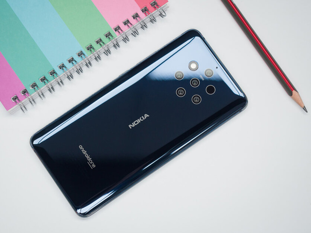 Nokia 9.2 PureView đã sẵn sàng “nghênh chiến” Galaxy S20 của Samsung