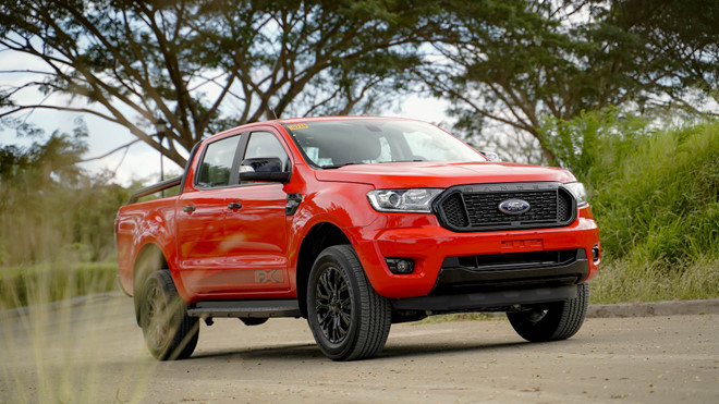 Ford Ranger FX4 có mặt tại thị trường Đông Nam Á, sắp về Việt Nam - 1