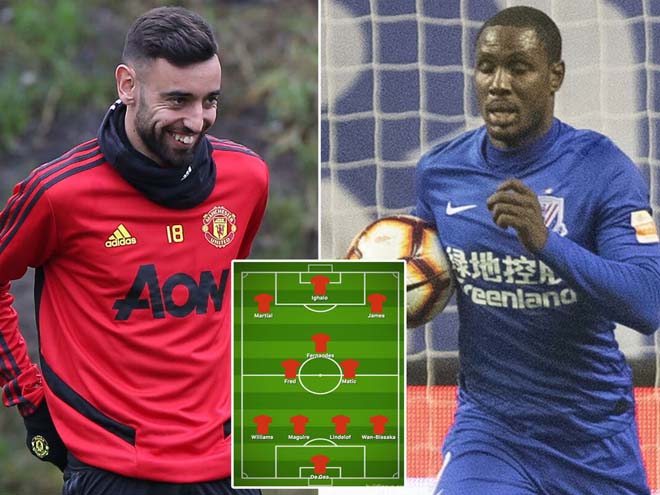 Với Bruno Fernandes và Ighalo, liệu HLV Solskjaer có thể xoay tua?