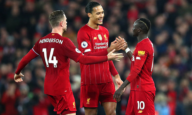 Quá khó để cản Liverpool thời điểm hiện tại