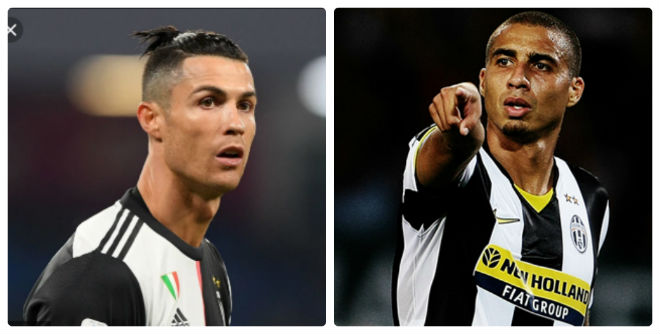 Cristiano Ronaldo sáng cửa đuổi kịp săn bàn kỷ lục đáng nể của David Trezeguet ở Juventus tại đấu trường Serie A