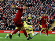 Bóng đá - Video highlight trận Liverpool – Southampton: Hiệp 2 rực rỡ, cú đúp ngôi sao