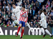 Bóng đá - Video highlight trận Real Madrid - Atletico Madrid: Zidane cao tay, định đoạt phút 56