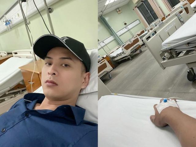Hồ Quang Hiếu bất ngờ nhập viện giữa đại dịch Corona khiến fan lo lắng