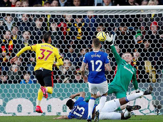 Video highlight trận Watford – Everton: Ngược dòng mãn nhãn, phút cuối vỡ òa