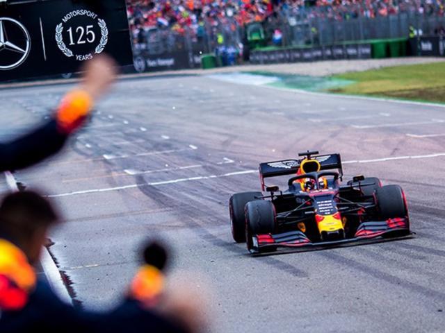 Thể thao - Đua xe F1, chuyển nhượng 2020: Ferrari gọi, Red Bull ngay lập tức trả lời