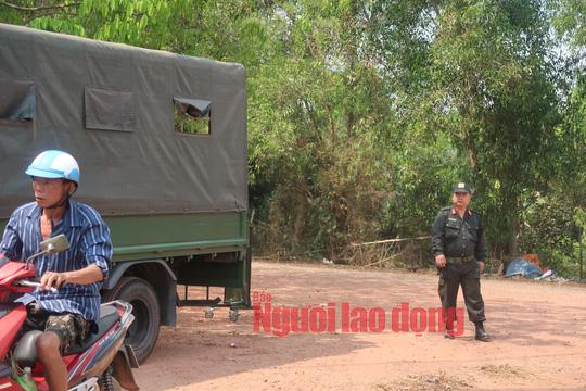 Cơ quan công an&nbsp;khuyến cáo Lê Quốc Tuấn là đối tượng nguy hiểm, có hung khí nên người dân cần nâng cao cảnh giác.&nbsp;