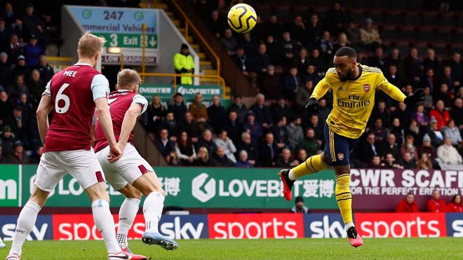 Trực tiếp bóng đá Burnley - Arsenal: Những phút cuối hấp dẫn (Hết giờ) - 1