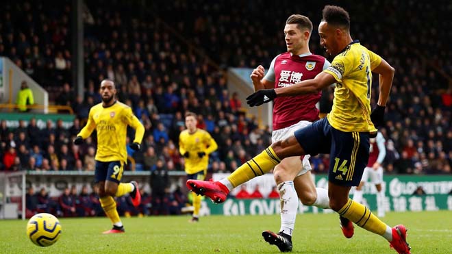 Trực tiếp bóng đá Burnley - Arsenal: Những phút cuối hấp dẫn (Hết giờ) - 3