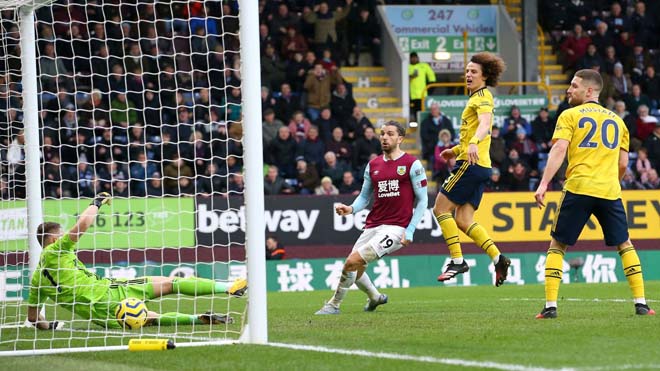 Trực tiếp bóng đá Burnley - Arsenal: Những phút cuối hấp dẫn (Hết giờ) - 7