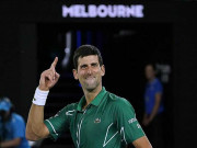 Thể thao - Djokovic vô địch Australian Open 2020: Vỡ òa giành &quot;championship point&quot; quý giá