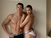 Thời trang - Irina Shayk: Đẹp, giàu, sexy nhưng đàn ông vẫn sợ, 2 lần đứt tình với CR7, triệu phú