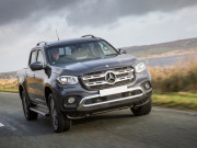 Tin tức ô tô - Mercedes-Benz dừng sản xuất xe bán tải X-Class vào tháng 5/2020