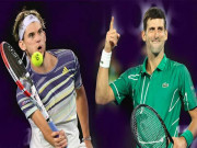 Thể thao - Đỉnh cao chung kết Australian Open: 24 lần chạm vợt, Thiem khiến Djokovic phải nể