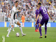 Bóng đá - Video highlight trận Juventus - Fiorentina: Ronaldo tỏa sáng, bước tiến quan trọng