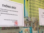 Giáo dục - du học - Xử lý nghiêm các nhóm trẻ tự phát hoạt động trong thời gian nghỉ phòng dịch bệnh do virus corona