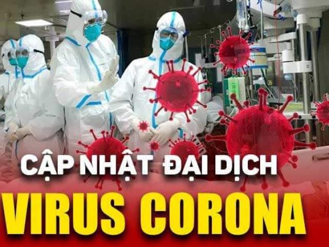Đại dịch virus Corona: Số người tử vong tăng khủng khiếp
