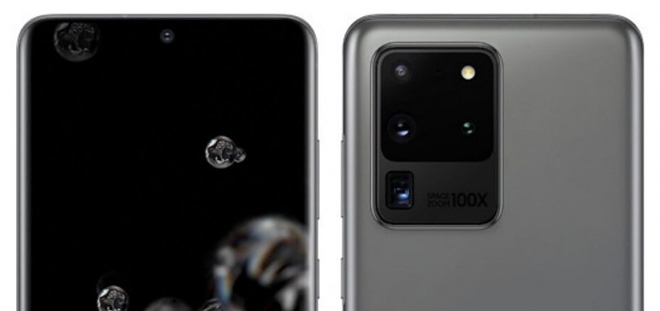 Galaxy S20 Ultra sẽ có các tính năng camera tiên tiến nhất.