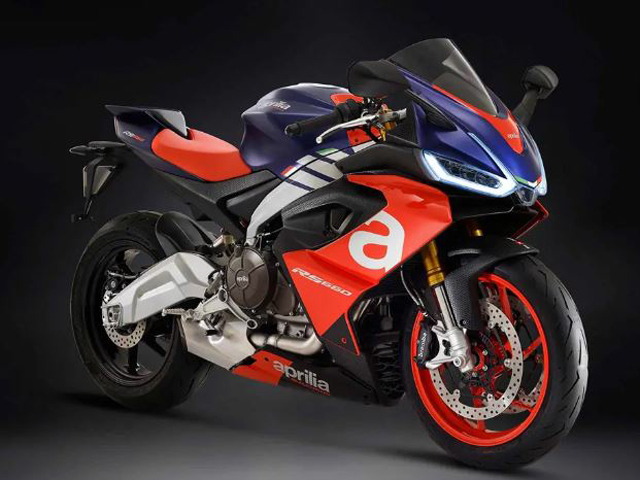 2020 Aprilia RS660 sẽ ra mắt vào tháng 5 tới