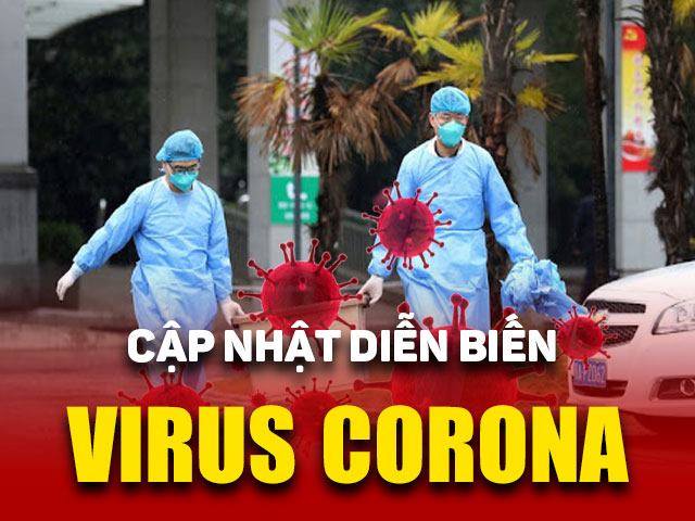 Tính đến 18h chiều 3/2/2020, số người mắc bệnh viêm phổi do virus Corona gây ra trên thế giới là 17.486 trường hợp