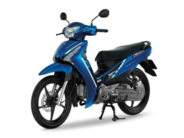 2020 Yamaha Finn 115 chính thức trình làng, cạnh tranh Honda Future