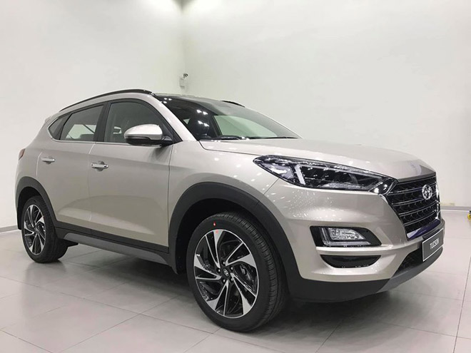 Khách hàng mua xe Hyundai Tucson được khuyến mãi 10-20 triệu đồng.&nbsp;