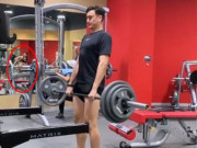 Bạn trẻ - Cuộc sống - Đặng Văn Lâm đăng video tập gym có mặt Yến Xuân, chủ động công khai người yêu