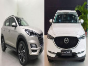 Tư vấn - Nên chọn Mazda CX-5 hay Hyundai Tucson?