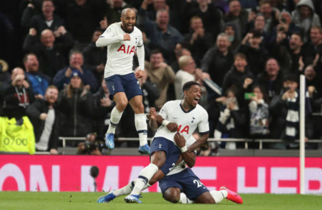 Trực tiếp bóng đá Tottenham - Man City: Xà ngang cứu thua (Hết giờ) - 3