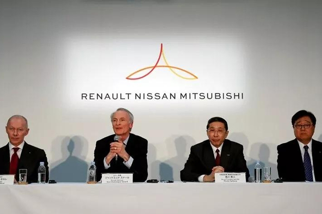 Liên minh Renault-Nissan-Mitsubishi công bố định hướng phát triển trong tương lai - 1