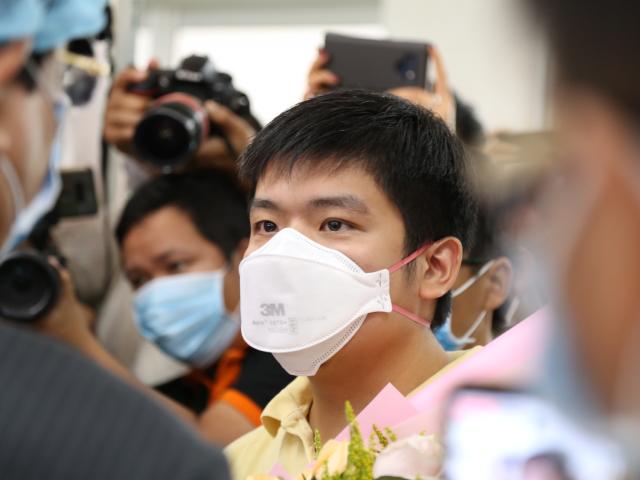 Bệnh nhân người Trung Quốc nhiễm virus Corona tại Việt Nam được xuất viện
