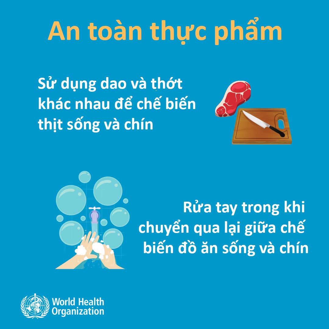 Khuyến nghị chính thức của WHO về cách phòng tránh lây nhiễm virus Corona - 5