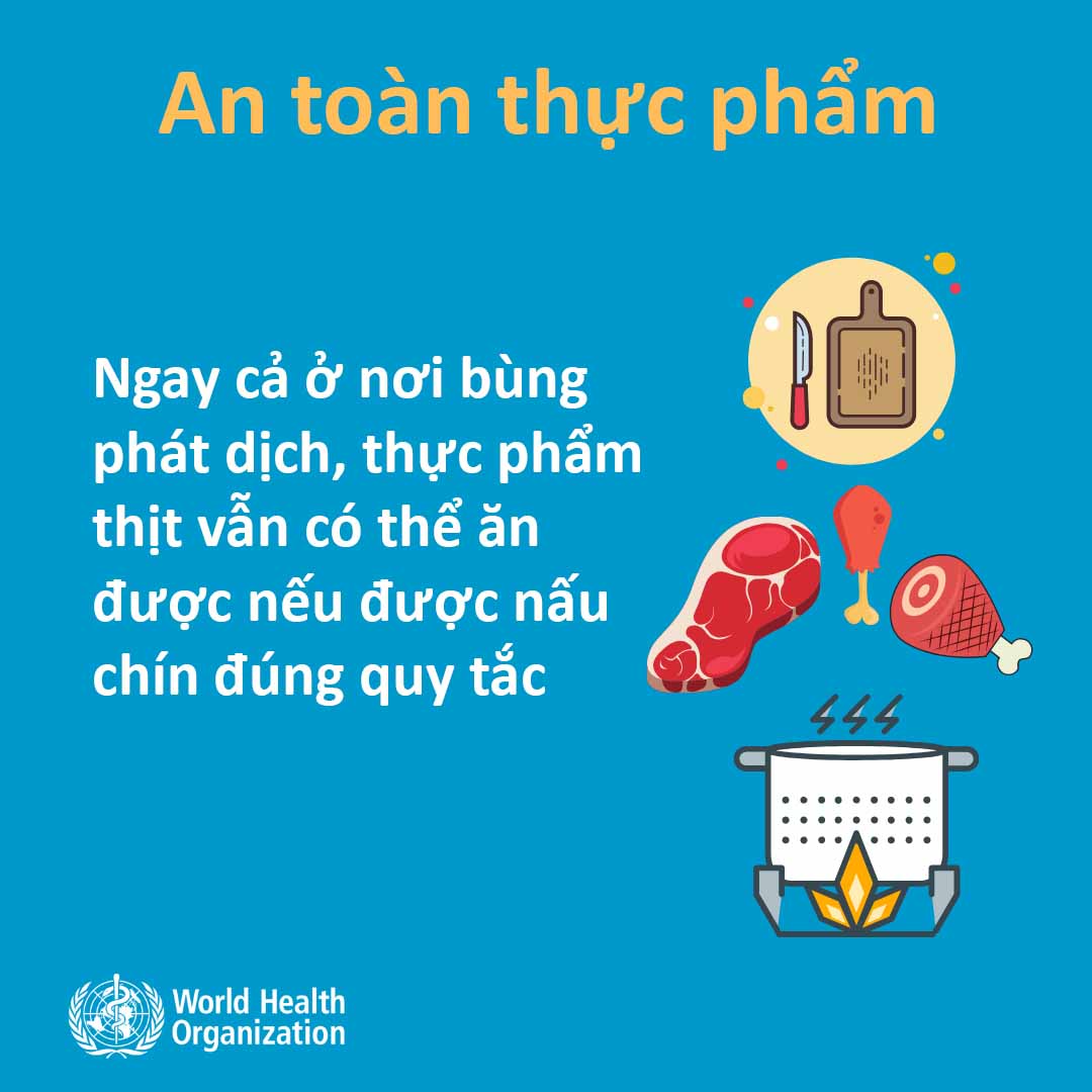 Khuyến nghị chính thức của WHO về cách phòng tránh lây nhiễm virus Corona - 7