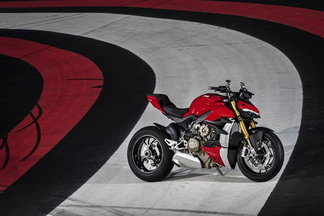 Ducati&nbsp;Streetfighter V4