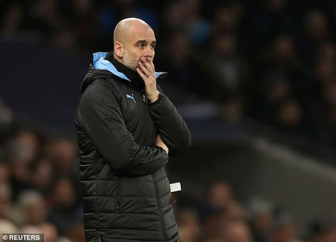 Cú sốc Man City: Học trò chỉ trích Pep đổi đội hình 76 lần đá vẫn tệ - 2