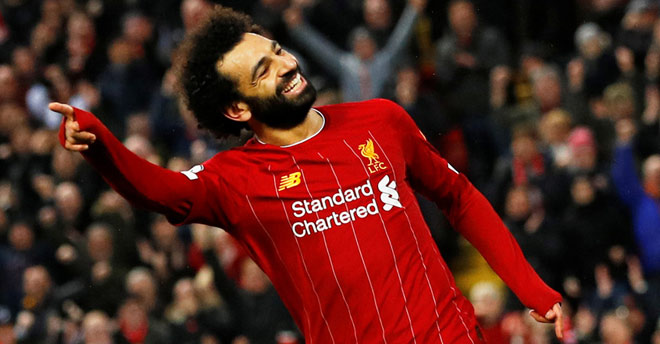Liverpool thành công, Salah cũng thăng hoa